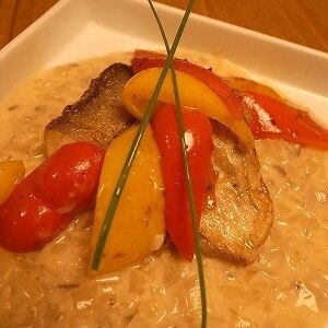 ノルマンディ風♪カレイのムニエル